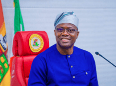 OT12 Foundation Lauds Sports Enthusiast “Governor Seyi Makinde” Over Re-Election