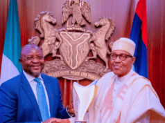 Buhari Lauds Nigeria Athletes Efforts, Sports Achievements Under Sport Minister