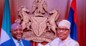 Buhari Lauds Nigeria Athletes Efforts, Sports Achievements Under Sport Minister