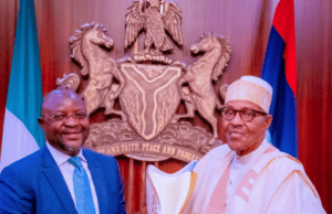Buhari Lauds Nigeria Athletes Efforts, Sports Achievements Under Sport Minister