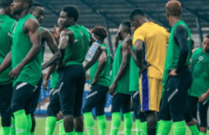 Nigeria Walks Tight Rope To Paris 2024 Olympics As Guineans Stood Full Ground