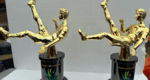 Nigeria 9th Pitch Awards To Commences As Organisers Excites Over Trophies Arrives