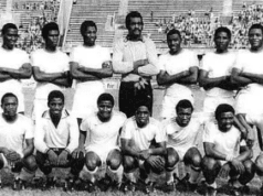 Sports Minister Acknowledges Green Eagles First Set “History Making Team”, First Nations Cup Won On Home Soil On Commemoration