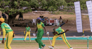 Cricket W/Cup Qualifier: Nigeria Wins Second Game Against Cameroon