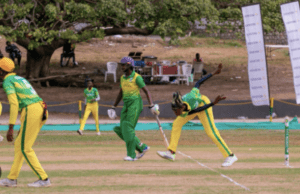 Cricket W/Cup Qualifier: Nigeria Wins Second Game Against Cameroon