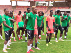 Paris 2024 Race: Olympic Super Eagles Fire Blanks Against Guinea