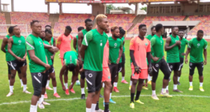 Paris 2024 Race: Olympic Super Eagles Fire Blanks Against Guinea