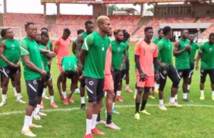 Paris 2024 Race: Olympic Super Eagles Fire Blanks Against Guinea