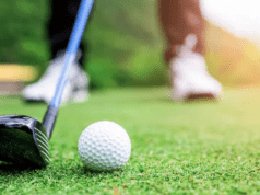 Francis Epe On Familiarity To Attain Custodian Classic Golf Title