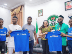 14 Year-Old Football Freestyle Talent Bags Scholarship – Anambra Gov