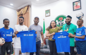 14 Year-Old Football Freestyle Talent Bags Scholarship – Anambra Gov
