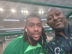 Iloenyosi Drums Support For Super Eagles Ahead Guinea Bissau AFCON Clash
