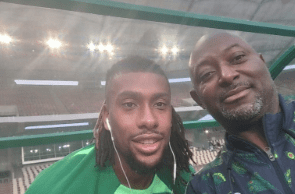 Iloenyosi Drums Support For Super Eagles Ahead Guinea Bissau AFCON Clash