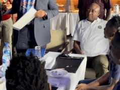 Disappointed Gusau Says Total Commitment Now Pre-requisite For Wearing Nigeria’s colours