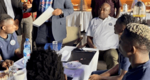 Disappointed Gusau Says Total Commitment Now Pre-requisite For Wearing Nigeria’s colours