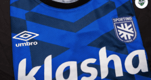 Sporting Lagos FC Unveil Klasha Partnership Jersey