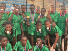 Dozek Cup: Washington Memorial Grammar School Emerge Champions As Competition Scope To Expands