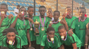 Dozek Cup: Washington Memorial Grammar School Emerge Champions As Competition Scope To Expands