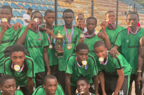 Dozek Cup: Washington Memorial Grammar School Emerge Champions As Competition Scope To Expands