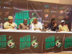 Clubs To Win N100M As Naija Super 8 Football Tourney Debuts