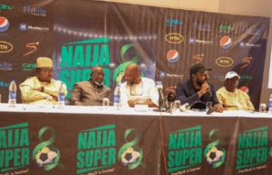 Clubs To Win N100M As Naija Super 8 Football Tourney Debuts