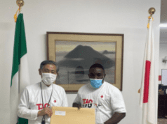 TIG Club, Japan Embassy Inaugurates “Kendama Toothed Sport” As First Game Set To Commences