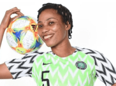 Nigeria’s Super Falcons Star Set For NWFL Return