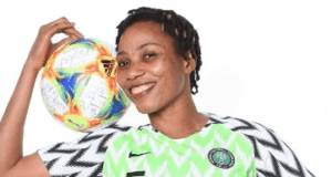 Nigeria’s Super Falcons Star Set For NWFL Return