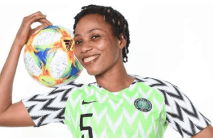 Nigeria’s Super Falcons Star Set For NWFL Return