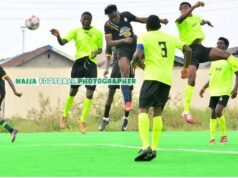 Smart City Feeders Consume Stubborn Young Strikers FC In FA Cup