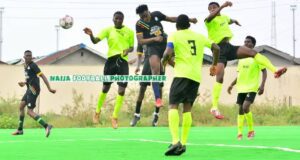 Smart City Feeders Consume Stubborn Young Strikers FC In FA Cup