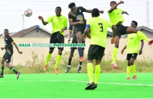 Smart City Feeders Consume Stubborn Young Strikers FC In FA Cup