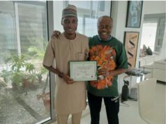 House of Reps Member-Elect Ekene Adams Dedicates Election Victory To Remo Stars’ Chairman, Soname