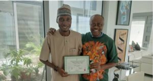 House of Reps Member-Elect Ekene Adams Dedicates Election Victory To Remo Stars’ Chairman, Soname