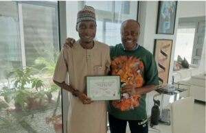 House of Reps Member-Elect Ekene Adams Dedicates Election Victory To Remo Stars’ Chairman, Soname