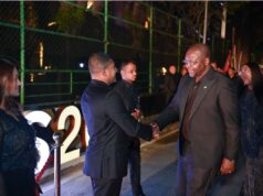 Maldivian President Hails Sunday Dare’s Impact on African, Nigerian Sports