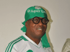 Super Eagles Supporters Club: Dagana Set To Take Over Okumagbo As President