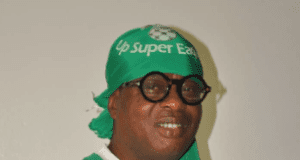 Super Eagles Supporters Club: Dagana Set To Take Over Okumagbo As President