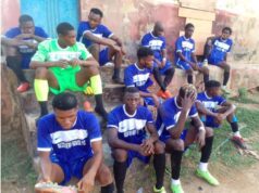 Ikeja DFA Super League:Our Game Plan Was To Beat Bucknor Says Recovery House Coach