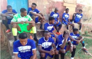 Ikeja DFA Super League:Our Game Plan Was To Beat Bucknor Says Recovery House Coach
