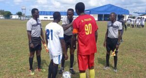 Ikeja DFA Super League: Crowned Academy, Olusosun United In Trouble