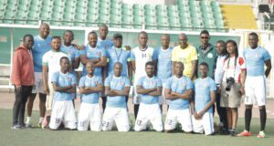 SWAN Selected, Akwanga All Stars Lock Horns In Epic Novelty Football Match