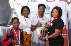IDSDP 2023: Heritage And Sports Host Chess Tournament