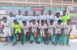 Organizers Set For Ramadan Cup Final In Mushin