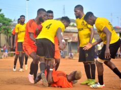 Iyke Madu Ramadan Cup: Tension As Igando Academy, Bucknor Battle For Final Ticket
