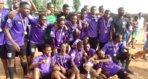Igbasan Cup Final: Cup Donor Hails Winners, Vows To Contest For Lagos FA Elections Chairman’ Seat