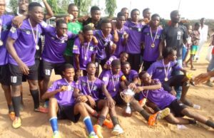 Igbasan Cup Final: Cup Donor Hails Winners, Vows To Contest For Lagos FA Elections Chairman’ Seat