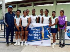 IDSDP: Netballers Announces Presence In Yenogoa