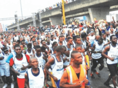 Abuja Marathon Begins On Friday With EXPO