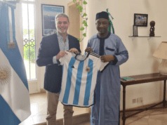 FIFA U20 World Cup: Ambassador Confident Argentina Will Put Up A Showpiece